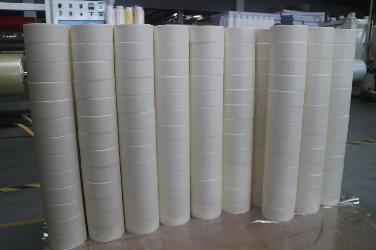 Printing thermal paper roll for checkout counter