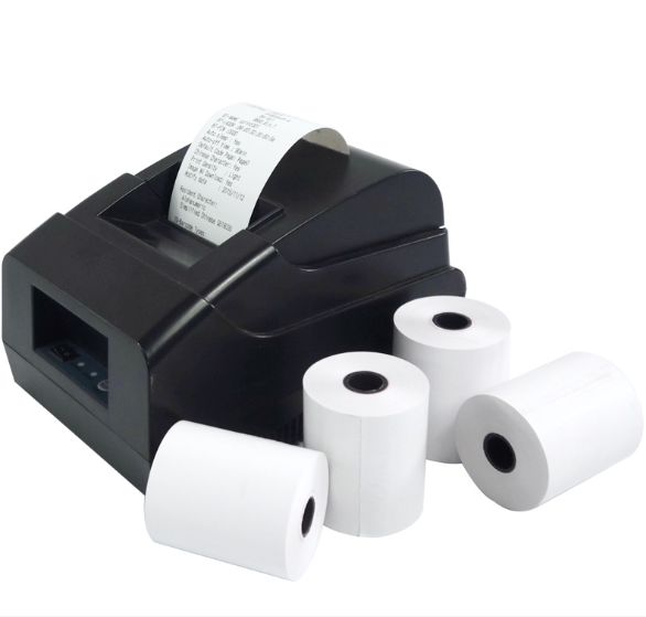 80x80mm blank thermal paper roll 2
