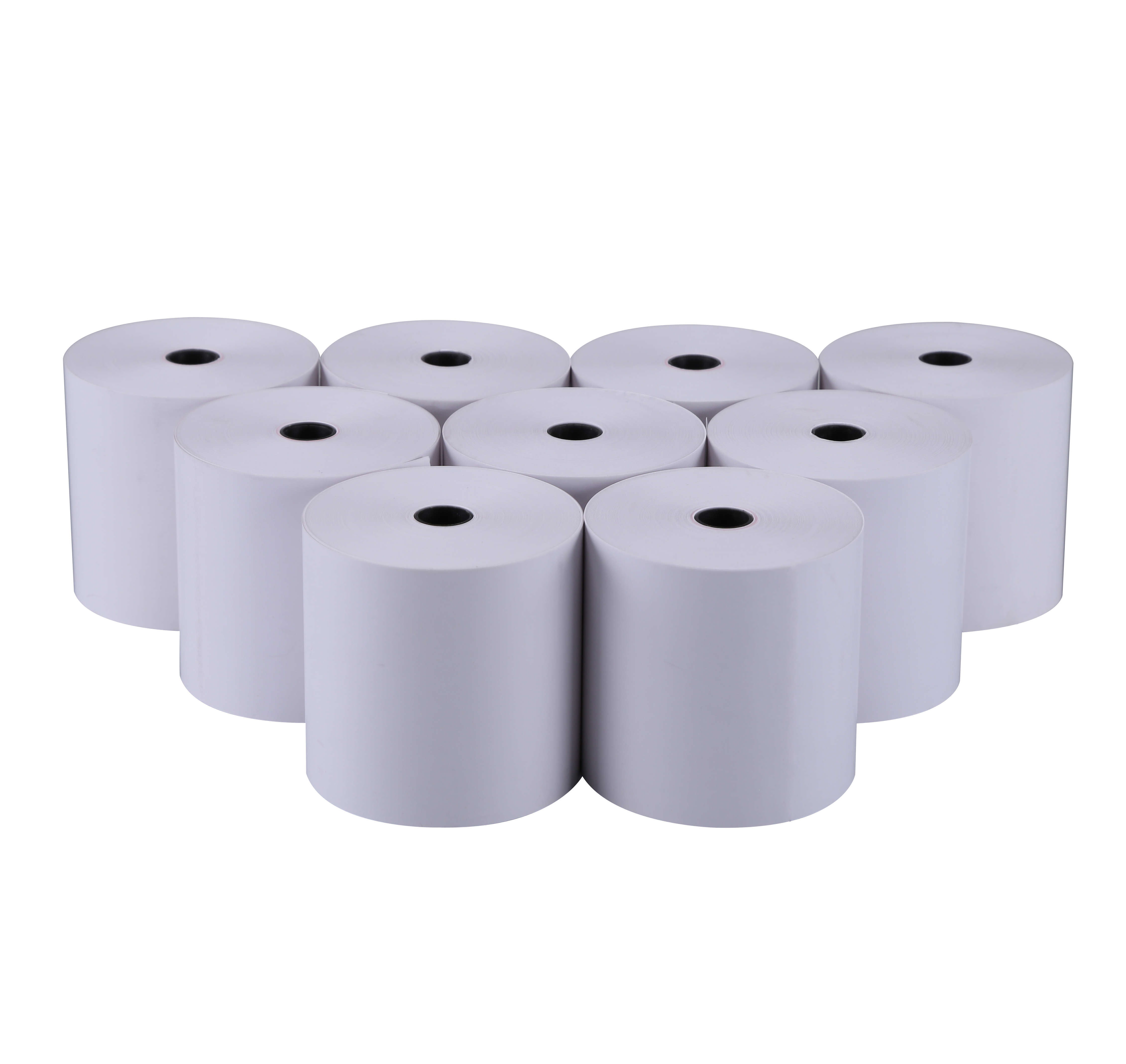 80x80mm Thermal credit card rolls 2